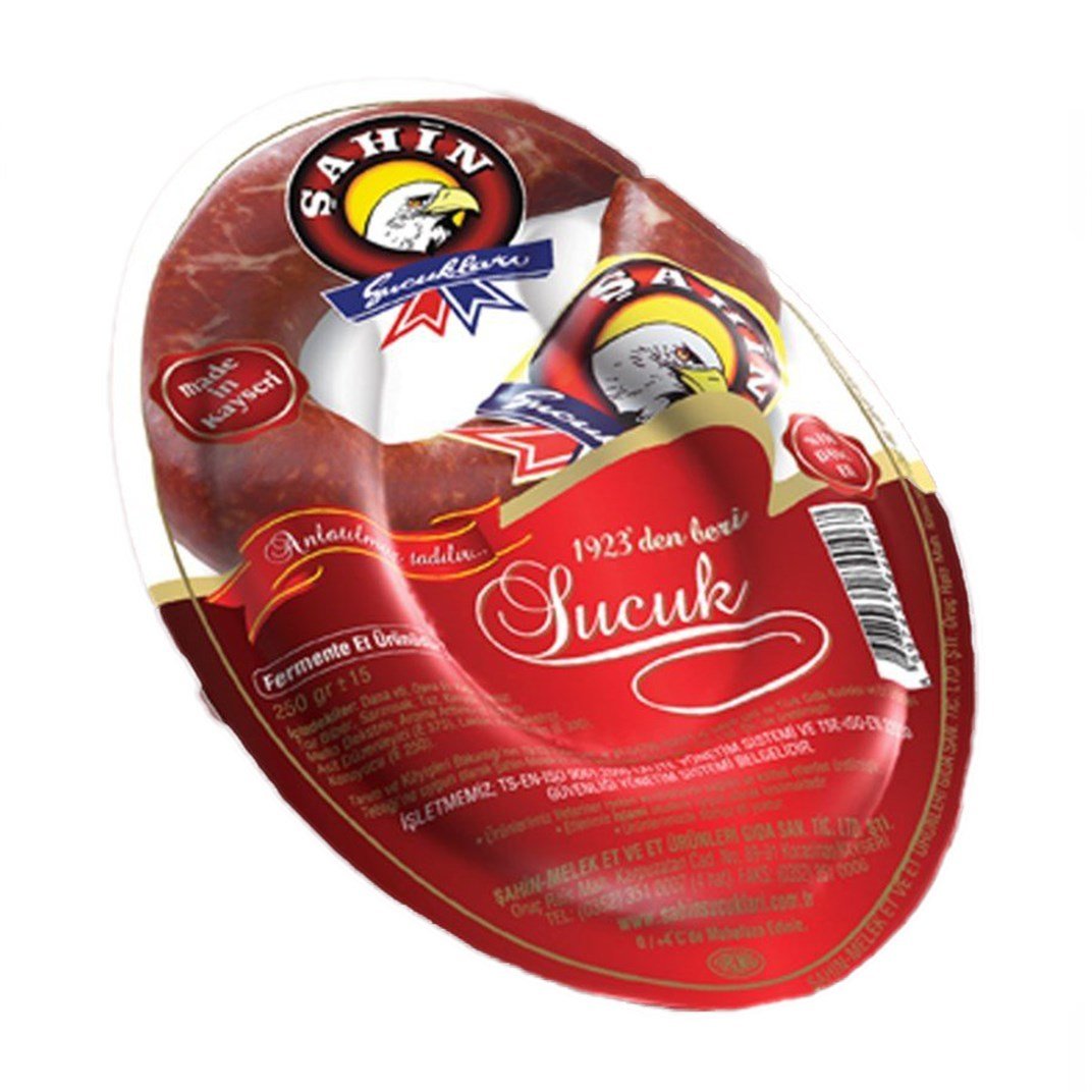 Şahin Kangal Sucuk 180 grKategorisiz