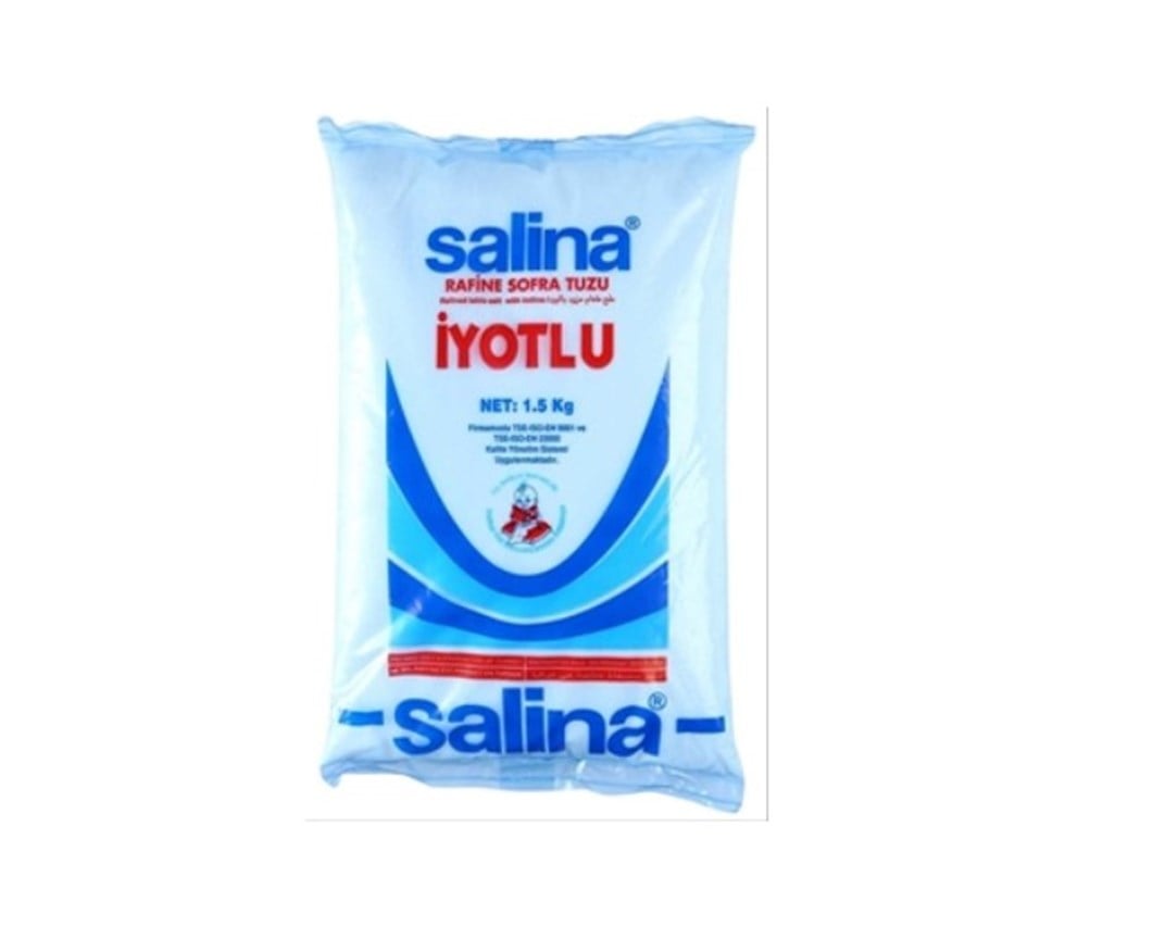 SALINA TUZ 1500GRKategorisiz