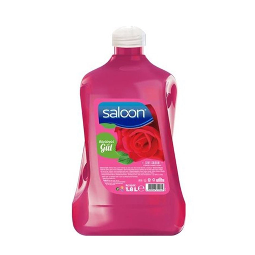 Saloon Sıvı Sabun Gül 1,8 mlKategorisiz