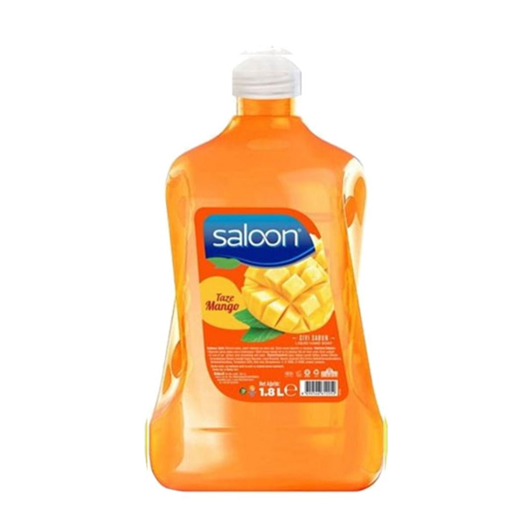 Saloon Sıvı Sabun Mango 1,8 ltKategorisiz