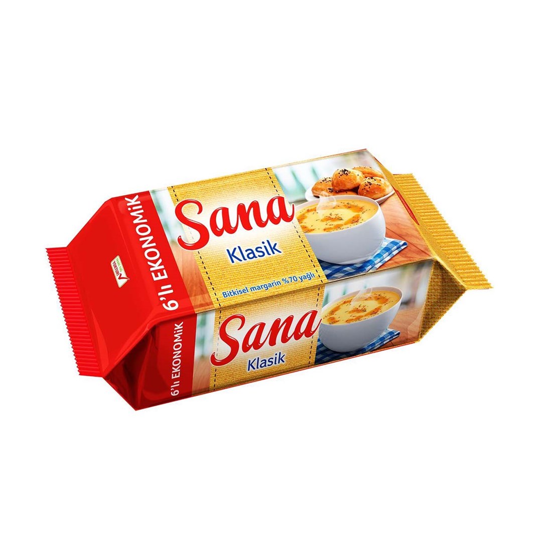 Sana Margarin 6 lı5503433