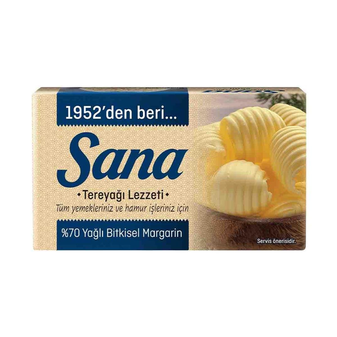 SANA TEREYAĞI LEZZETİ PK 250GR5503537