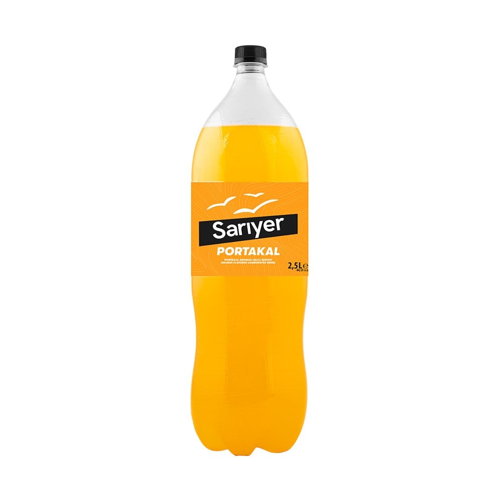 Sarıyer Portakal 2,5 Lt5501156