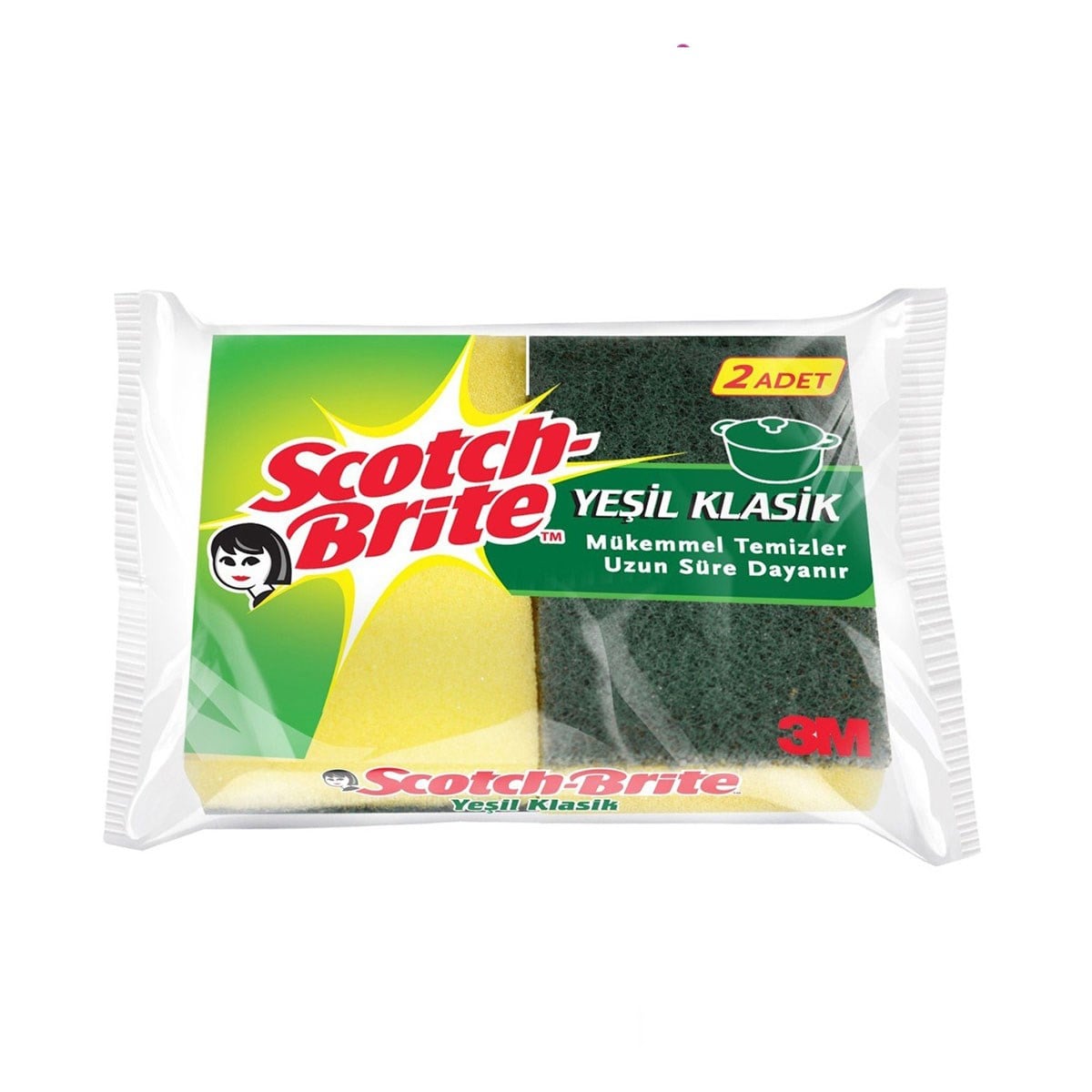 SB YESIL OLUKLU 2Li EKO