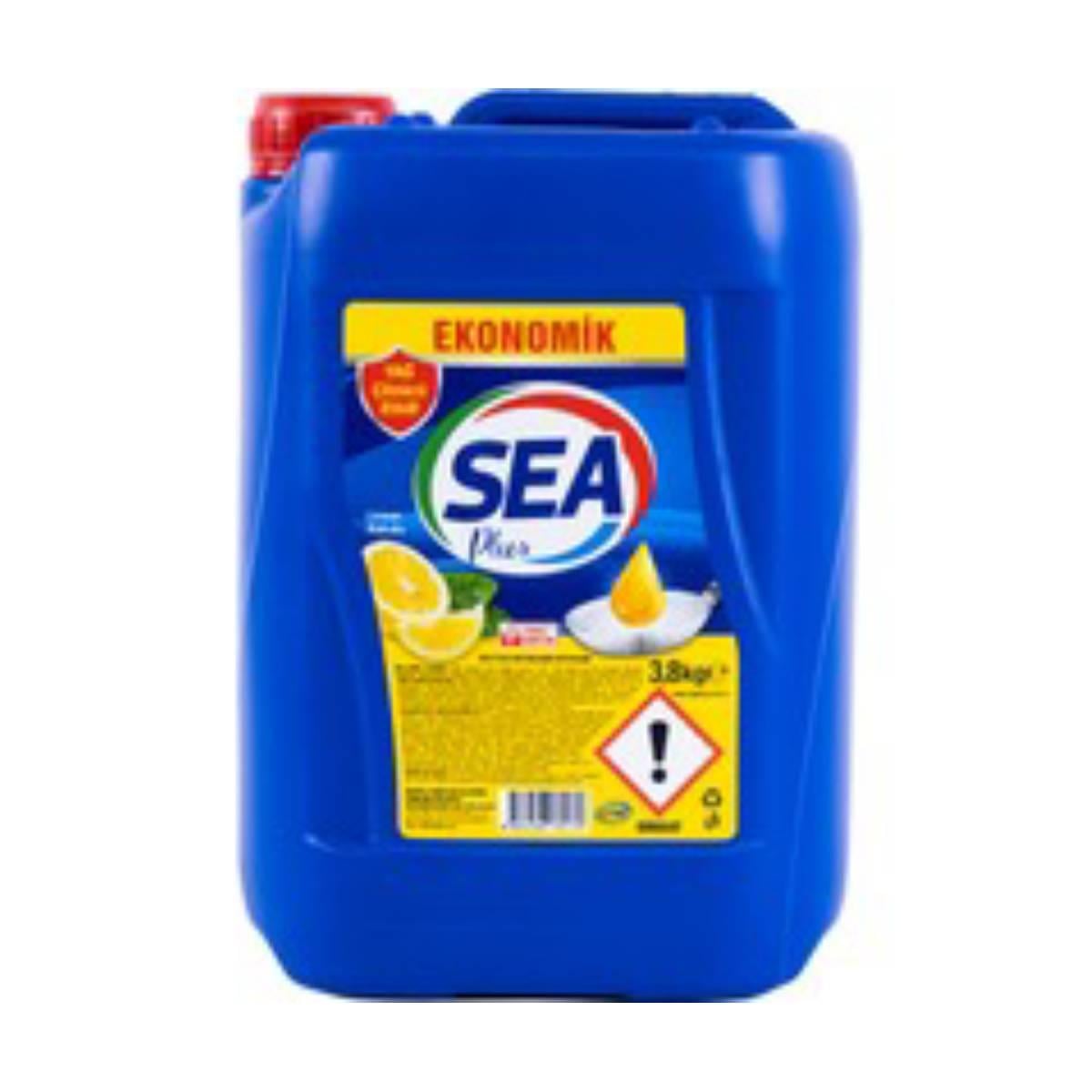 Sea Sıvı Bulaşık Deterjanı 3.8kg5521668