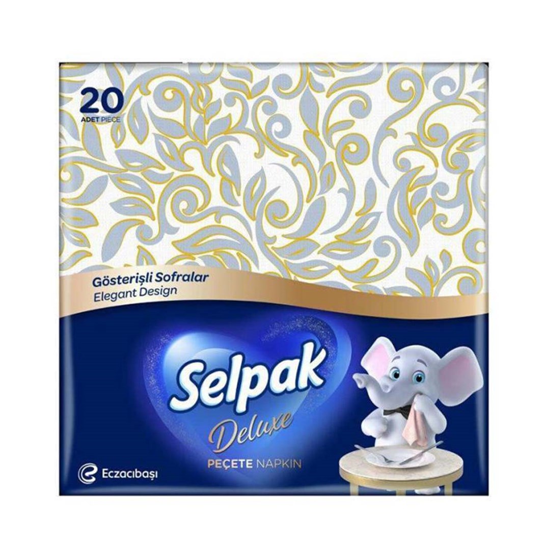 Selpak Collection Peçete 20 Li5521724