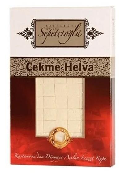 SEPETCİOĞLU  ÇEKME HELVA 280GR5511996