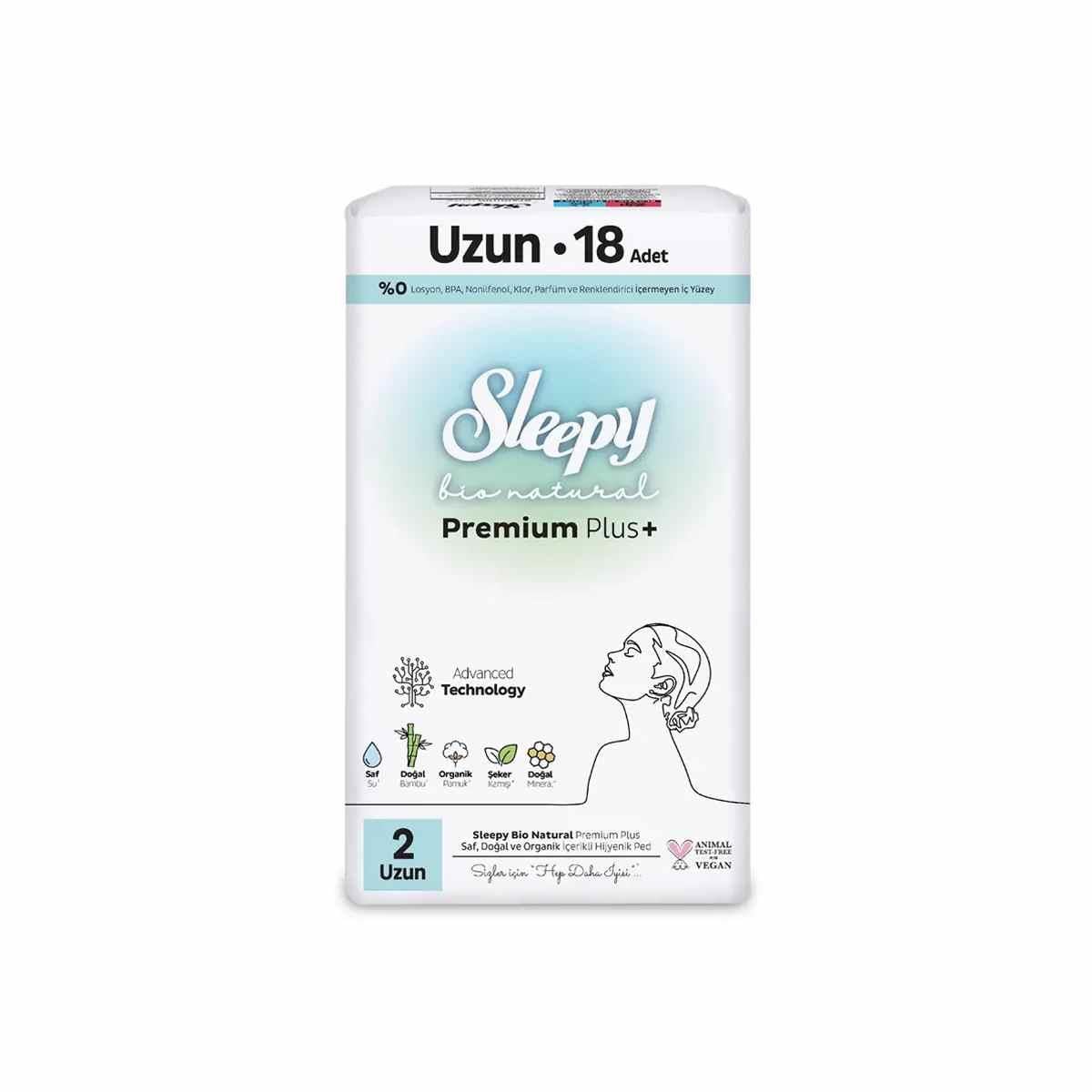 Sleepy Natural Bio Uzun 18li5521684