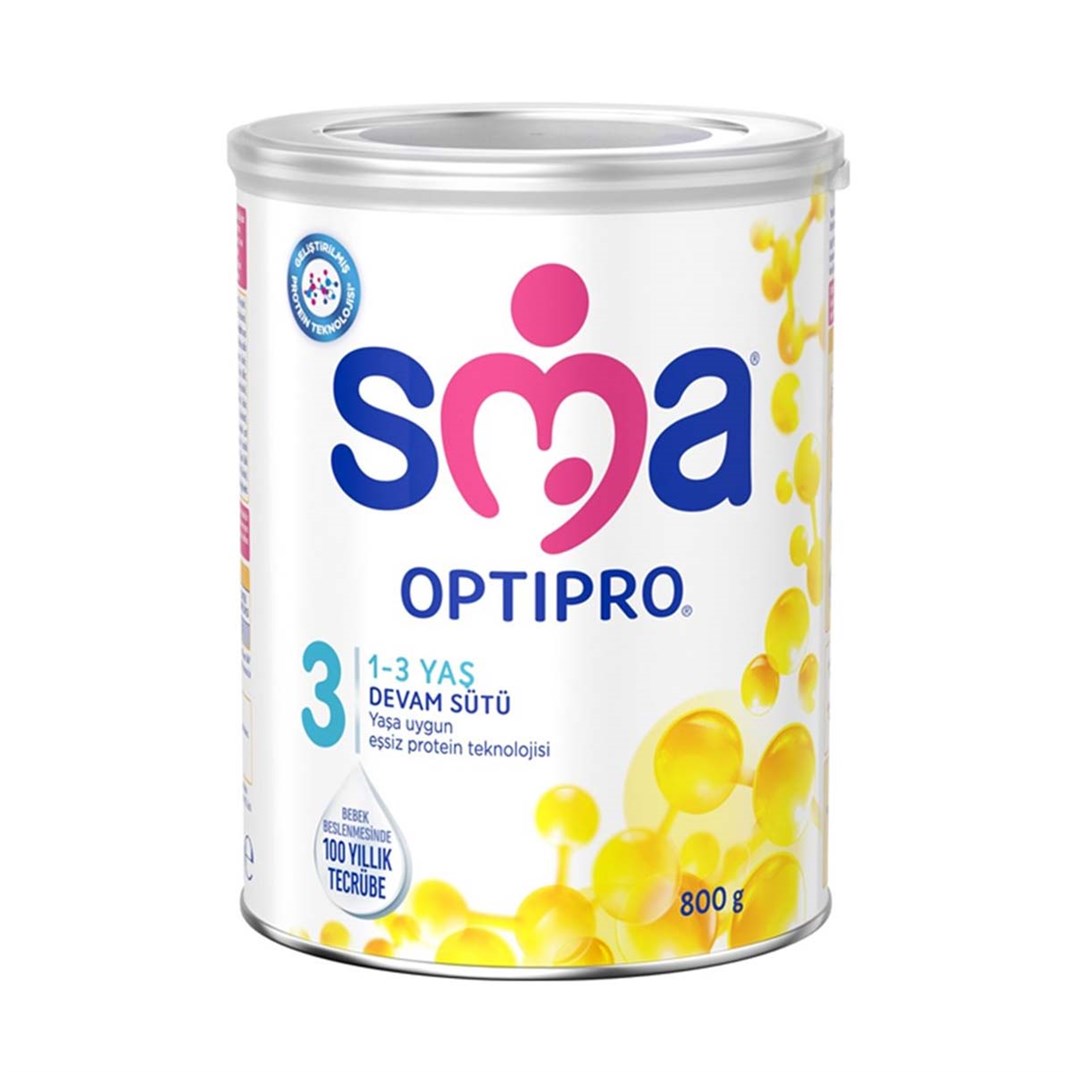 SMA Optipro 3 Devam Sütü 800 gr5512105