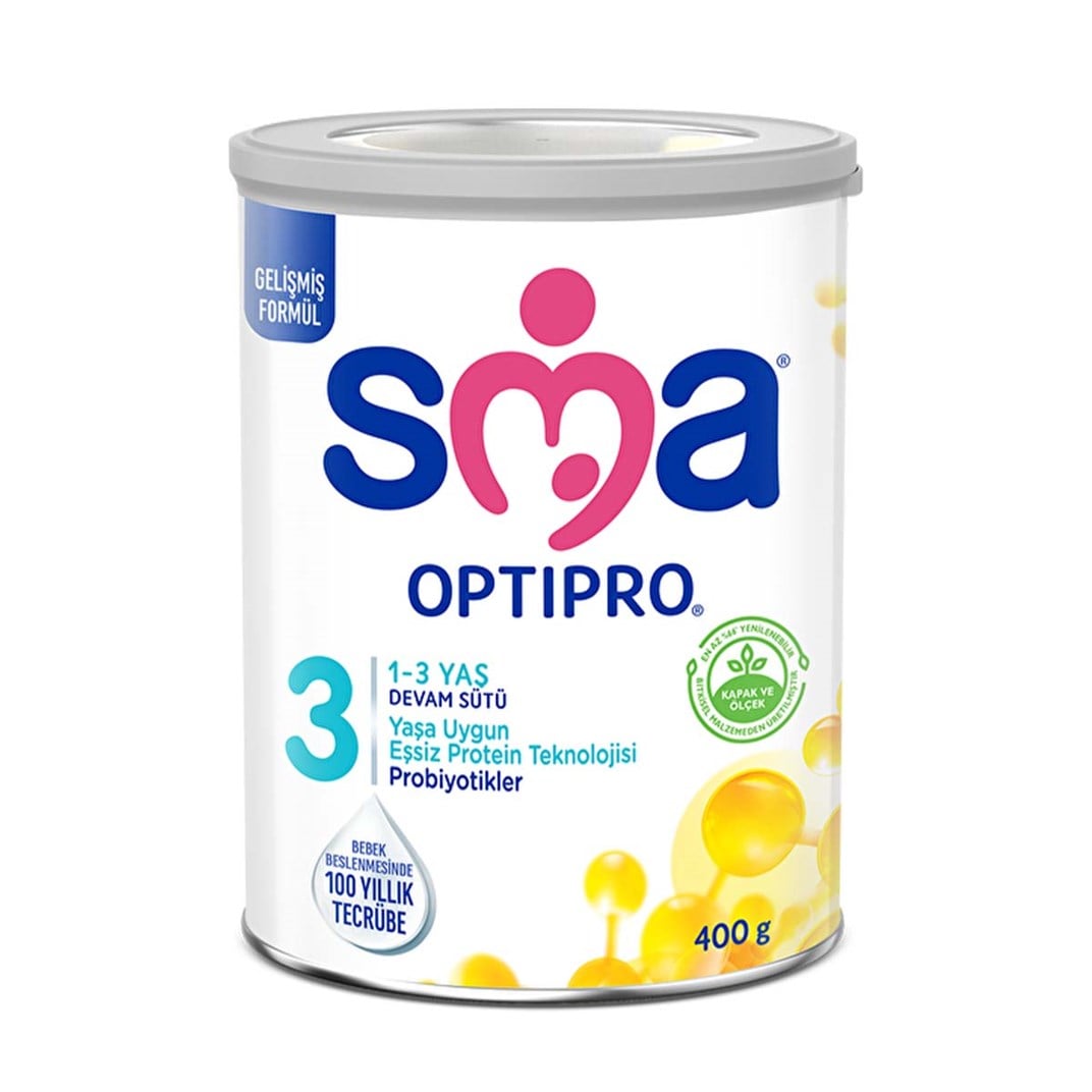 Sma Optıpro Probıyotık 3 400 Gr5512107