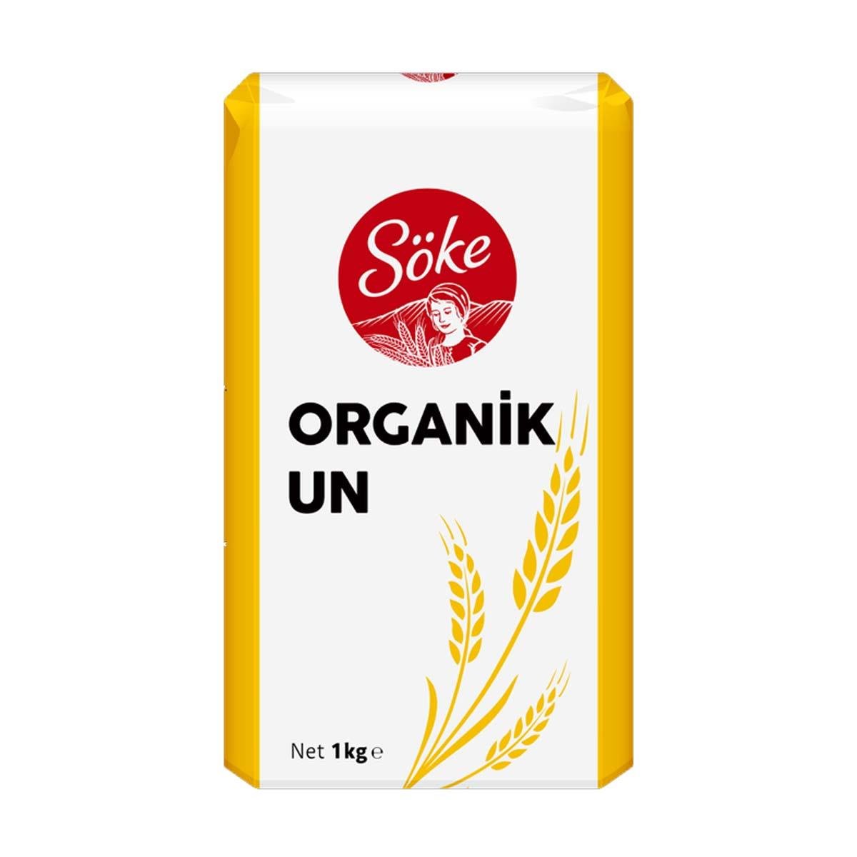 Söke Organik Un 1 Kg5507221