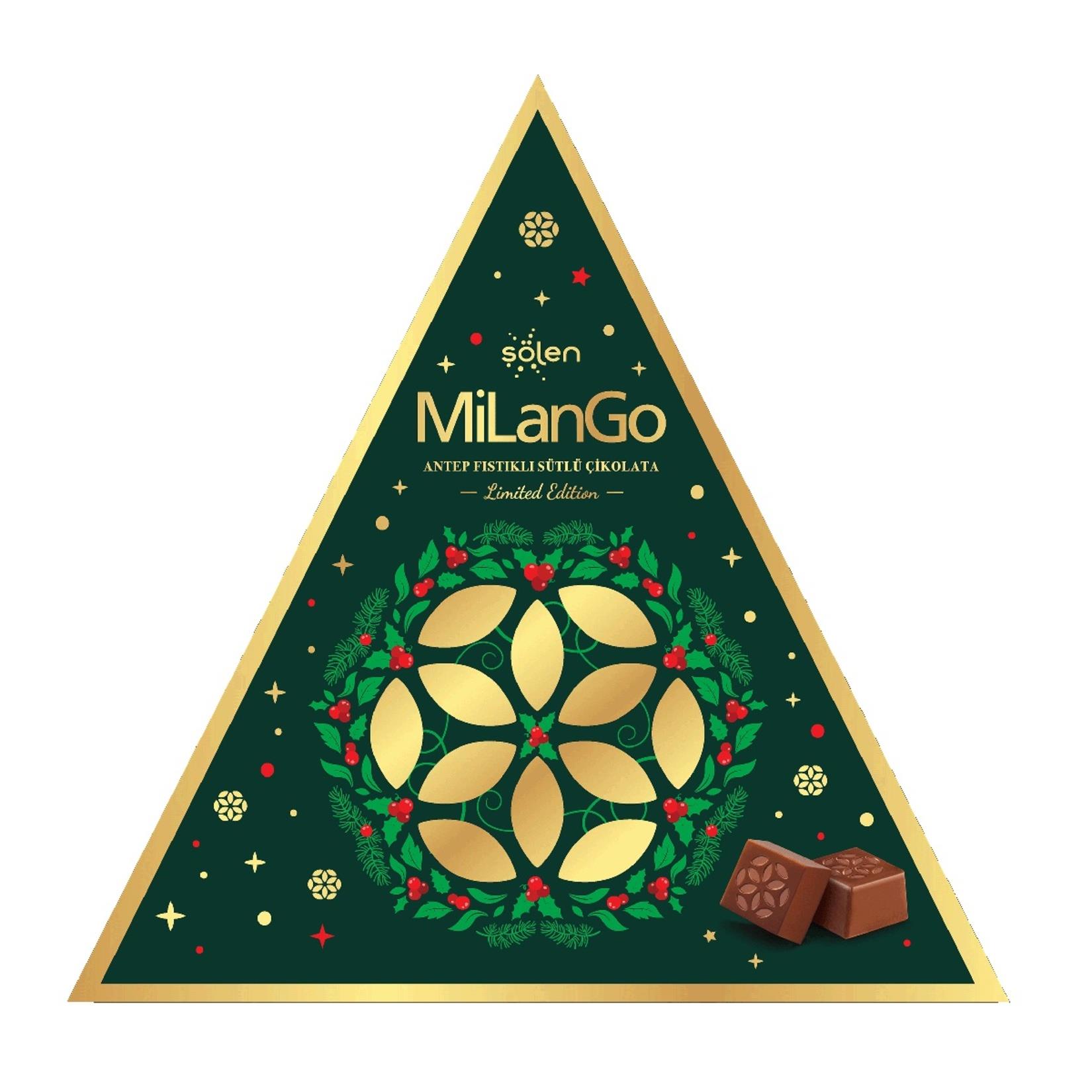 Şölen Milango Antep Fıstıklı 205 Gr5506774