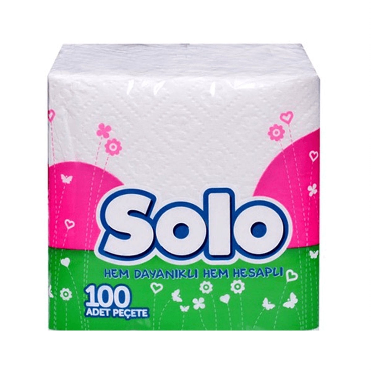 SOLO SUPER PEÇETE 100LÜ