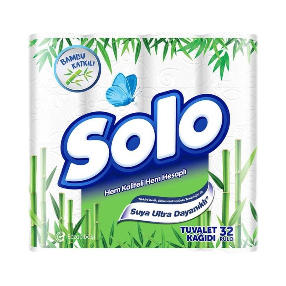 Solo Tuvalet Kağıdı 32 Li5523339