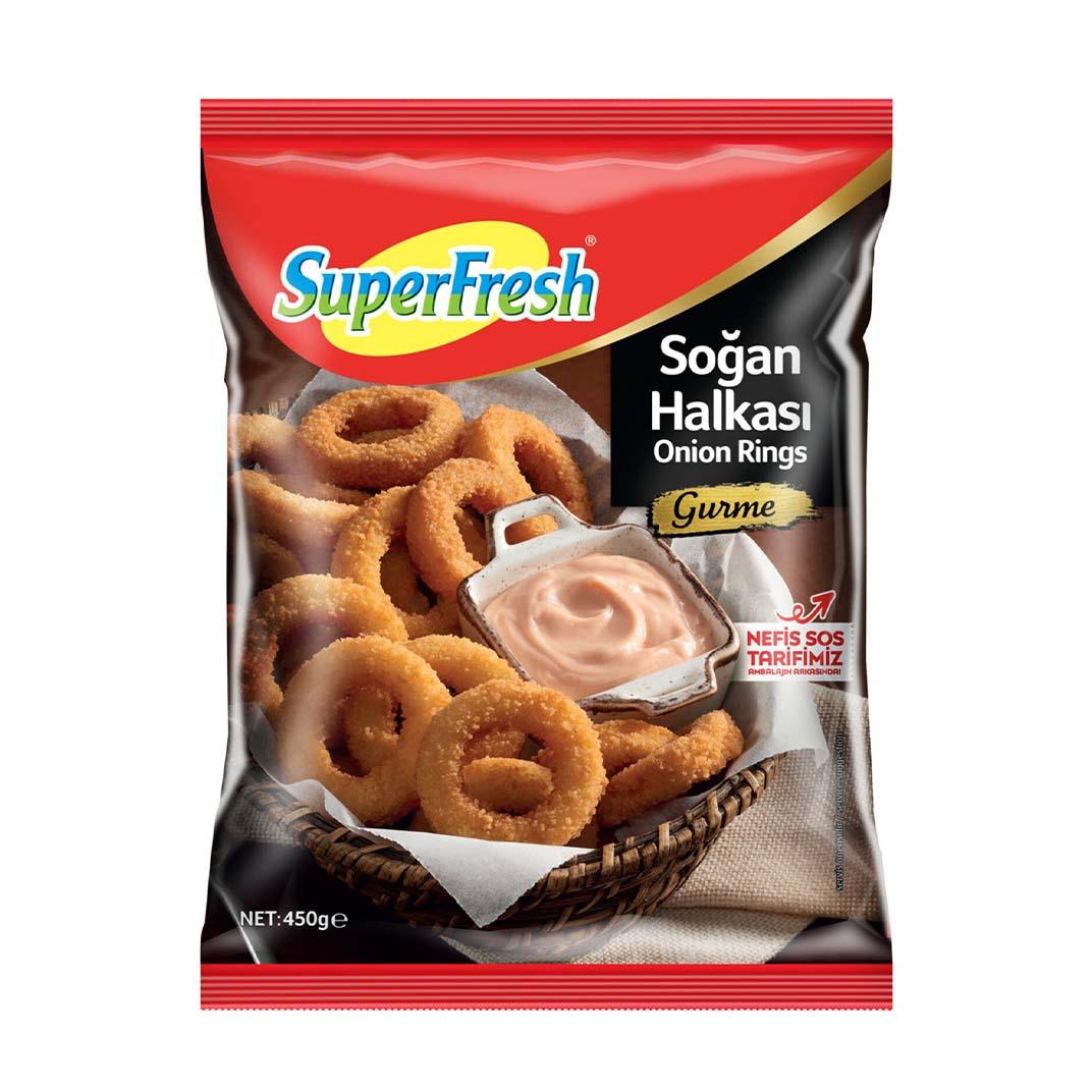 Superfresh Soğan Halkası 450 Gr5513187