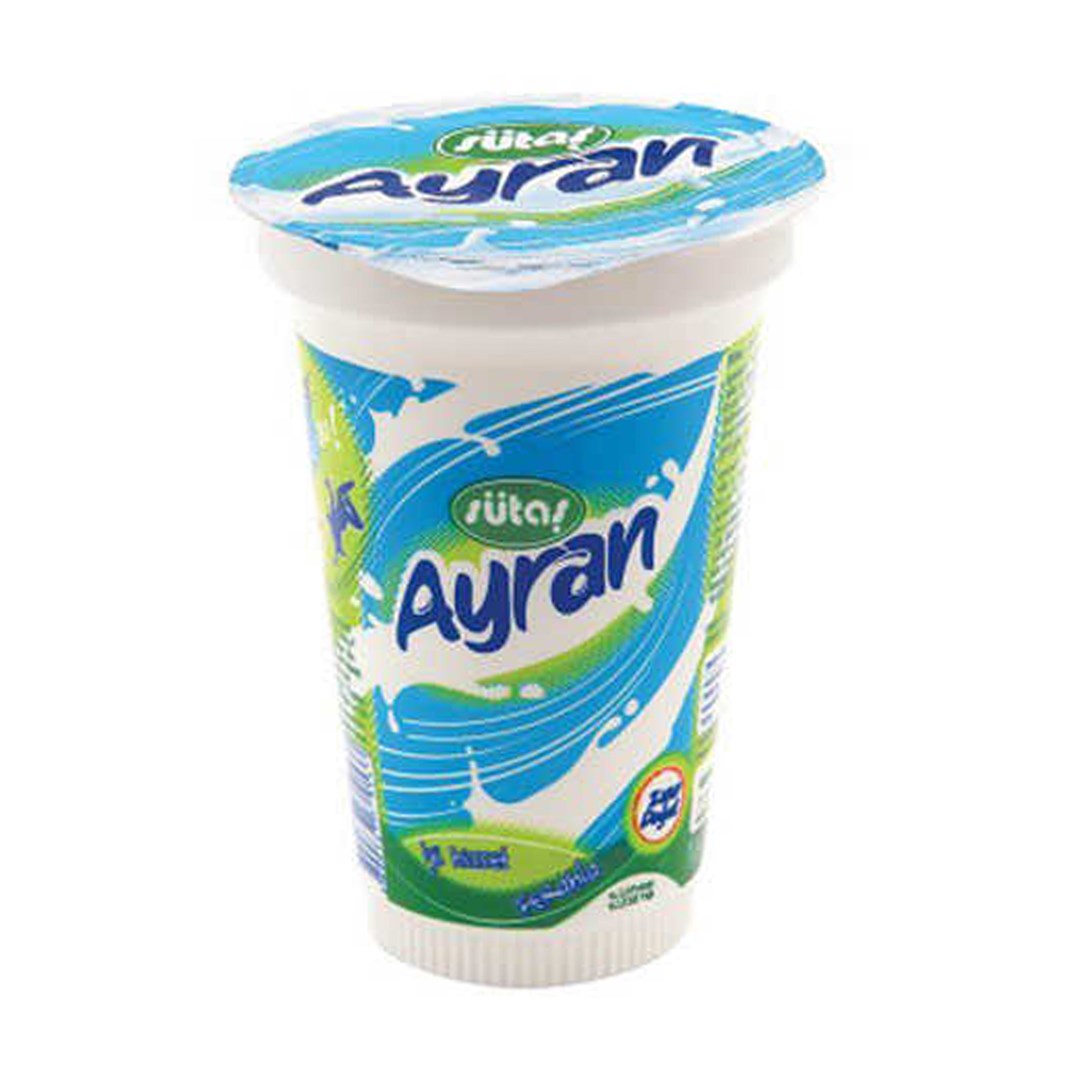 Sütaş Ayran 175 mlKategorisiz