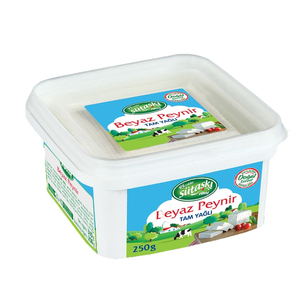 Sütaş Beyaz Peynir 250 grKategorisiz