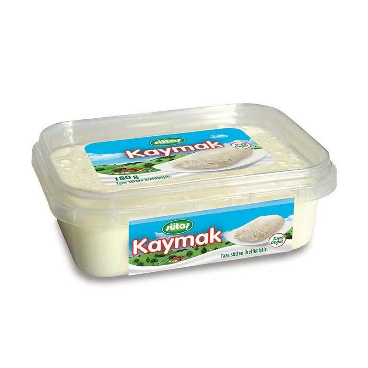 Sütaş Kaymak 180 gr5503239