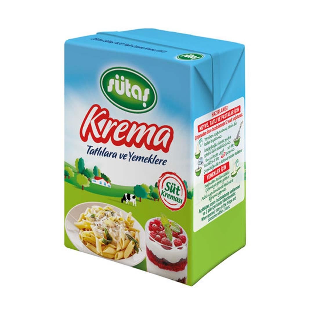 Sütaş Krema 200 ml5503237
