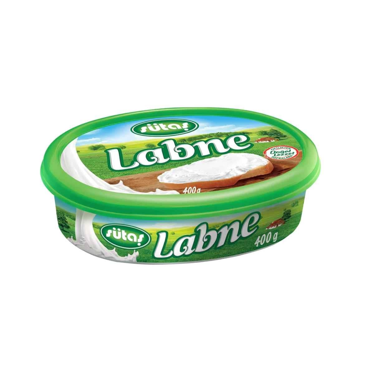 Sütaş Labne Peynir 400 gr5503235