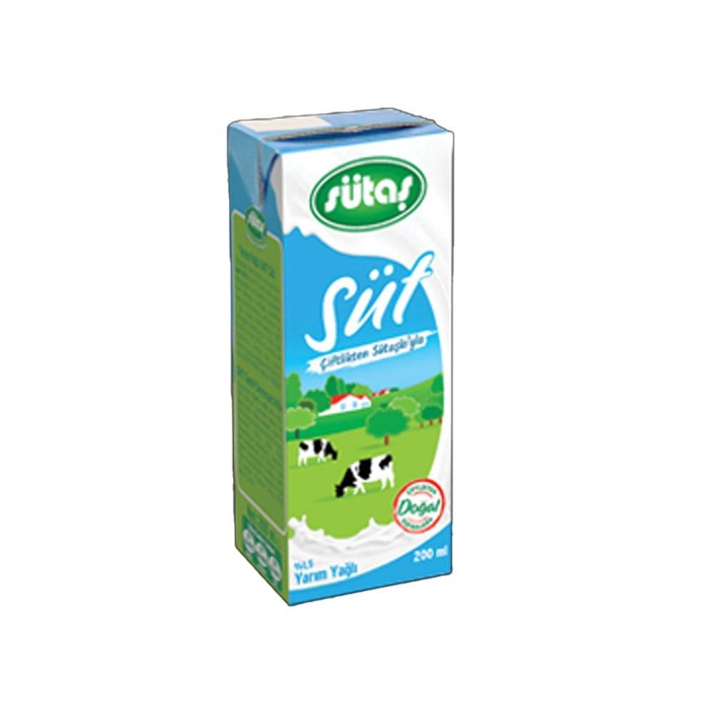 Sütaş Süt 200 ml5503540