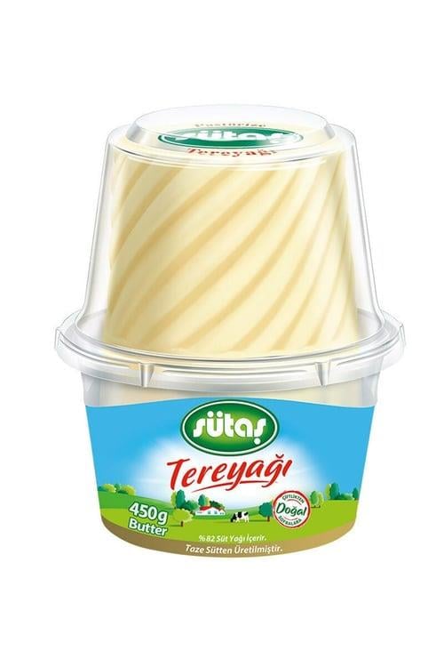 Sütaş Tereyağ Yayık 450 gr5503232