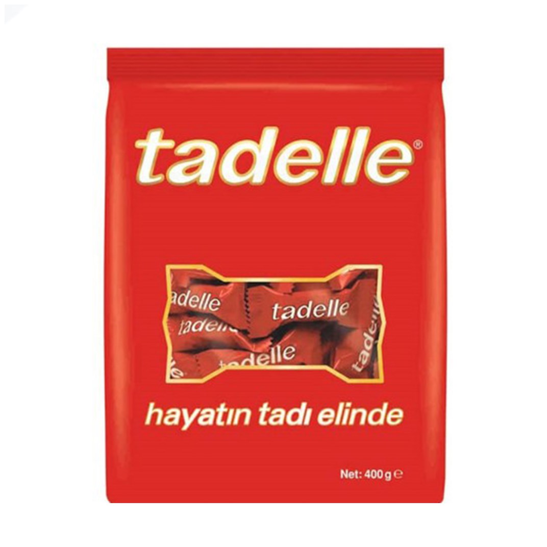 Tadelle Mini Çikolata Poşet 200 Gr (25 li)Kategorisiz
