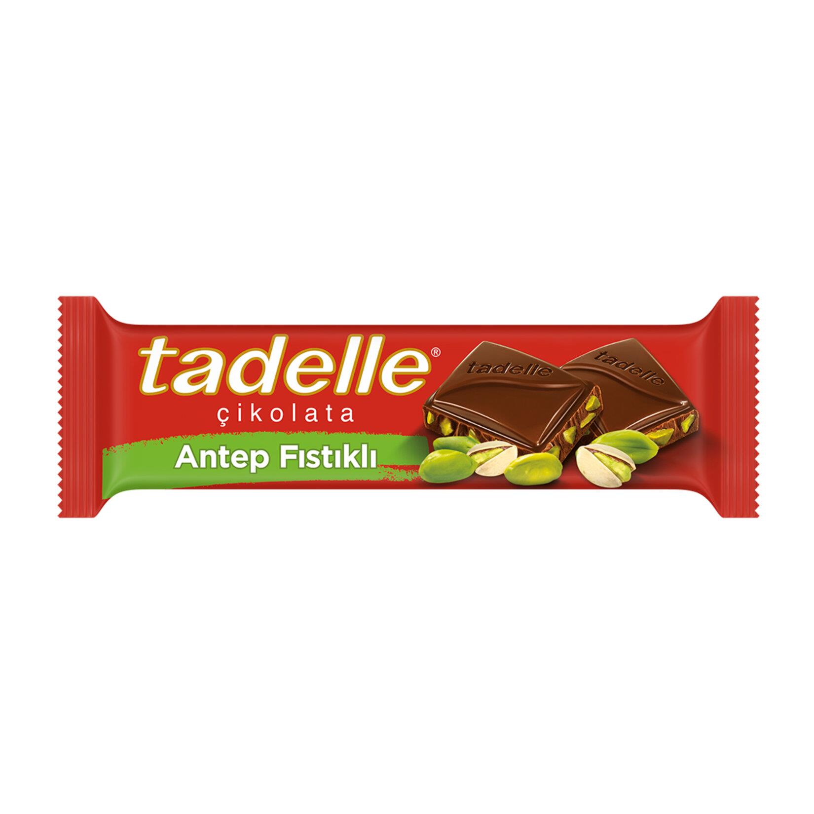Tadelle Sütlü Antep Fıstıklı Tablet 30 Gr557174