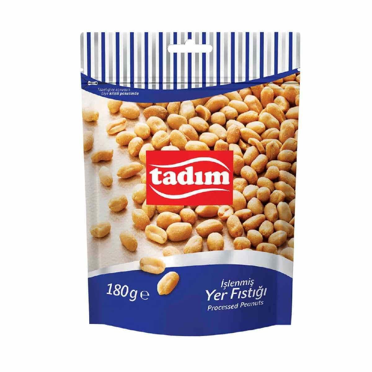 Tadım İşlenmiş Yer Fıstık 180 Gr5508289