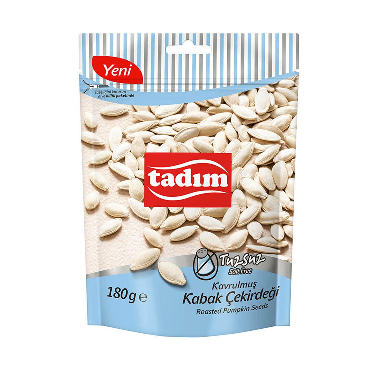 TADIM KABAK ÇEKIRDEGI TUZSUZ180GR