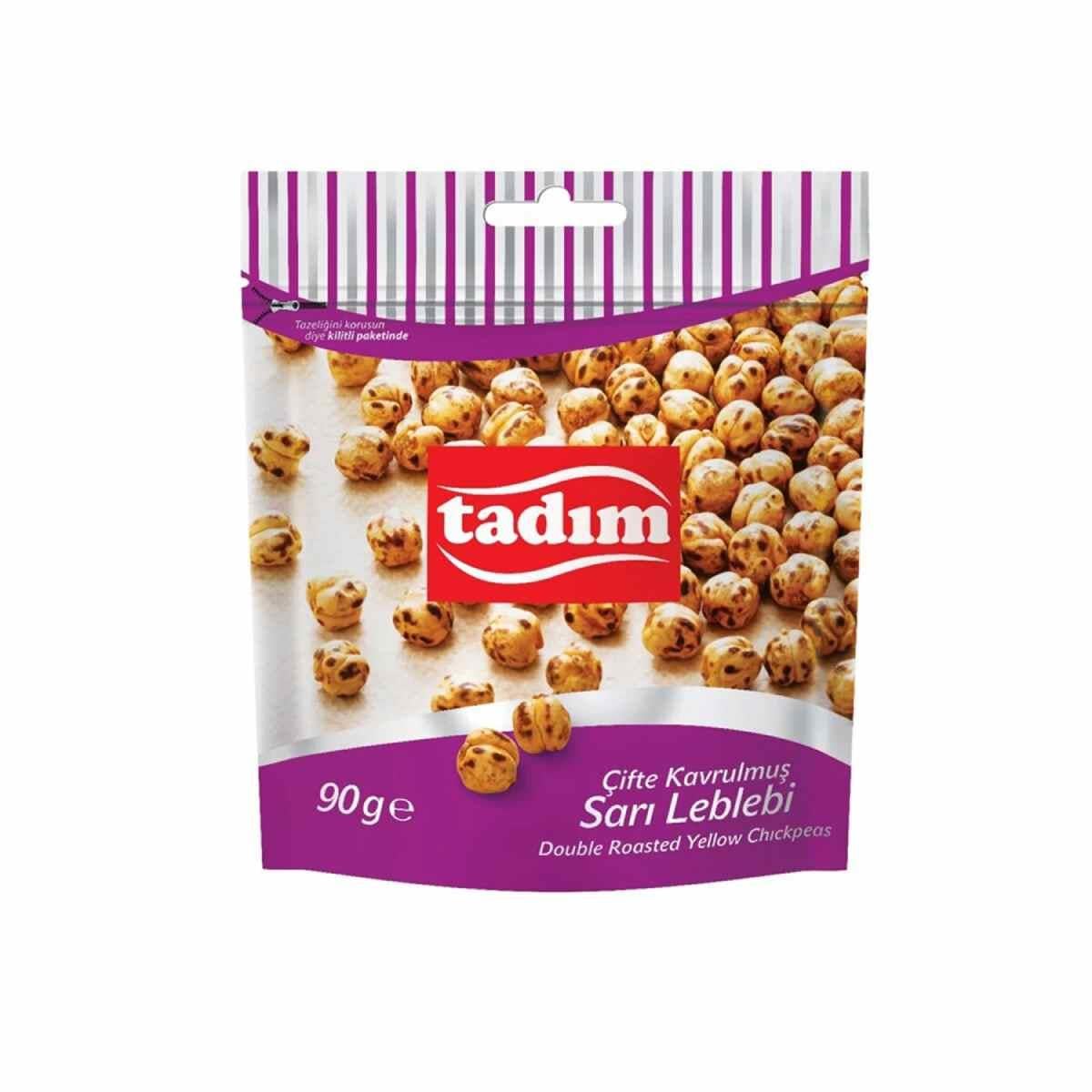 TADIM LEBLEBİ CIF.KAV.SARI 90GR5508288