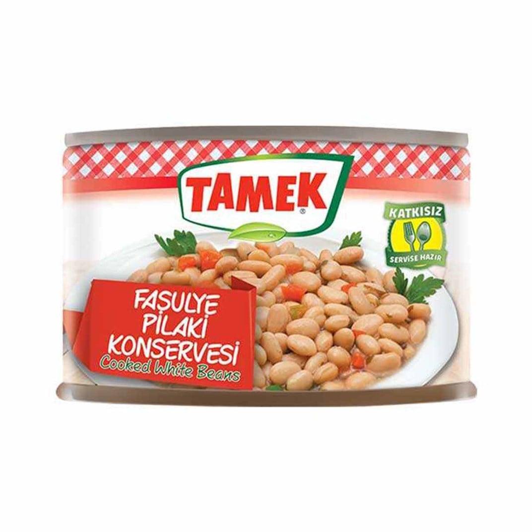 Tamek Fasülye Pilaki 400 GrKategorisiz