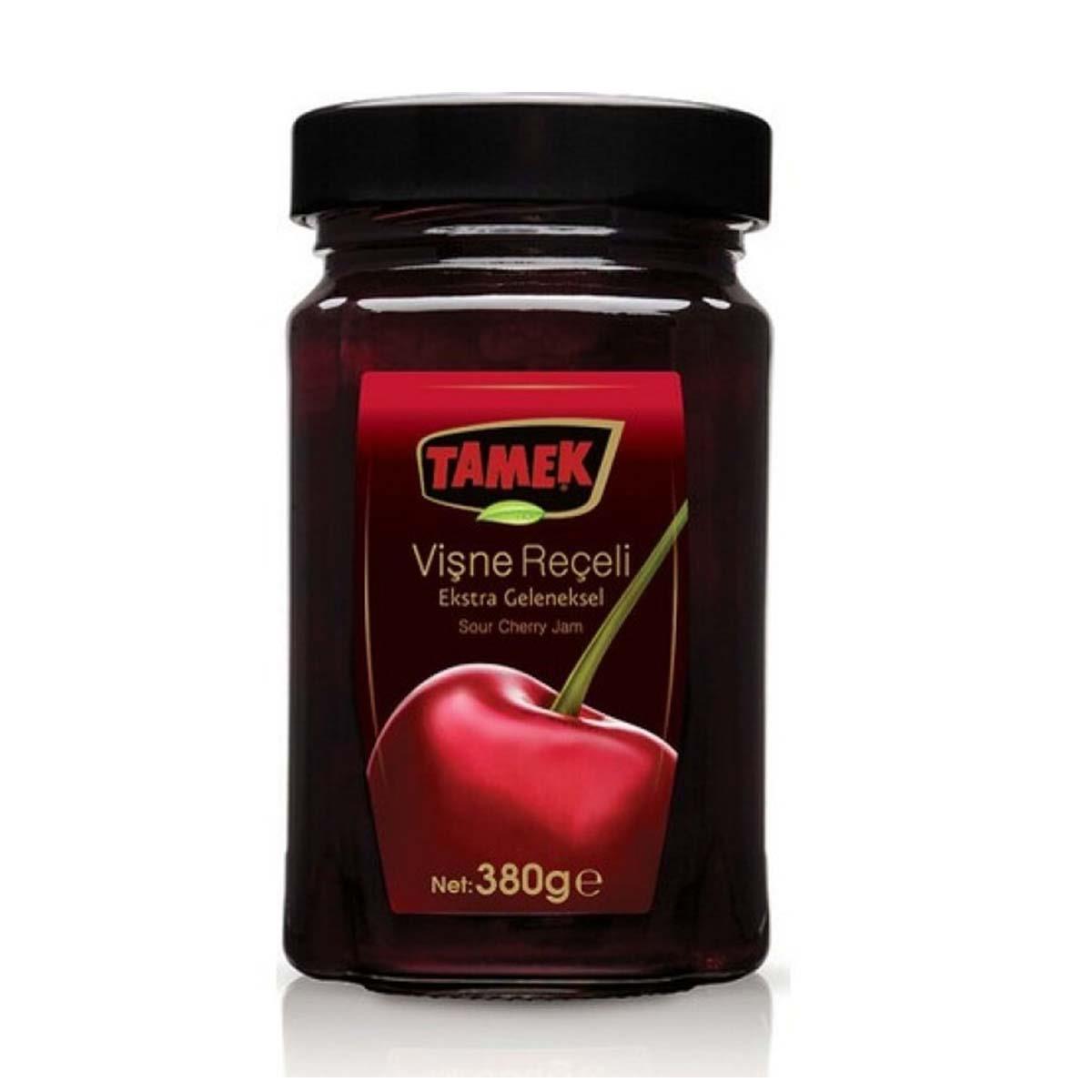 TAMEK REÇEL 380GR VIŞNE5511841
