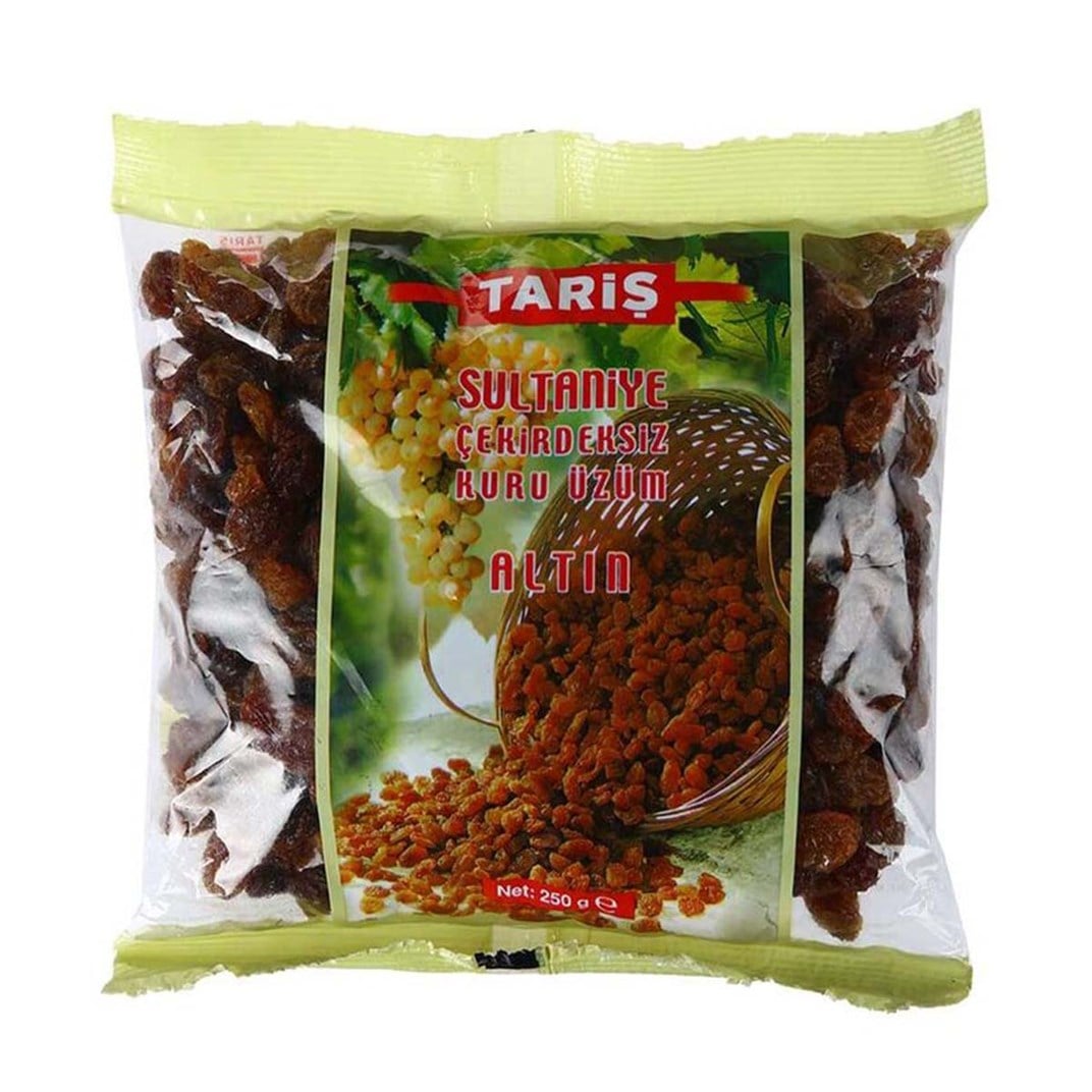 Tariş Kuru Üzüm 250 gr5508101