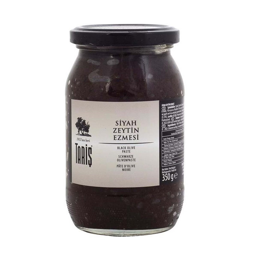 Tariş Siyah Zeytin Ezmesi 350 Gr5503078