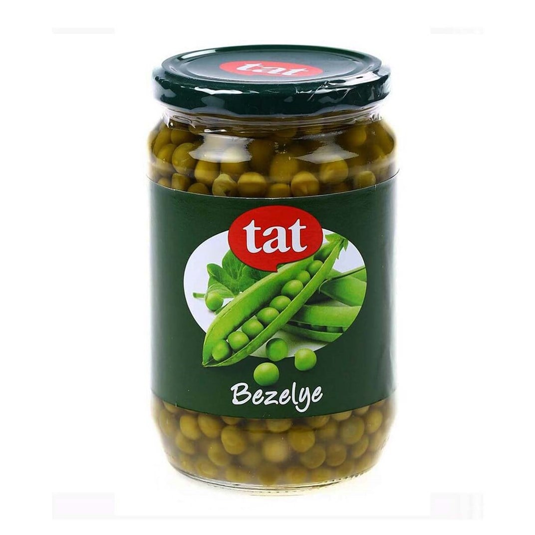 Tat Bezelye Konservesi 680 gr5511437