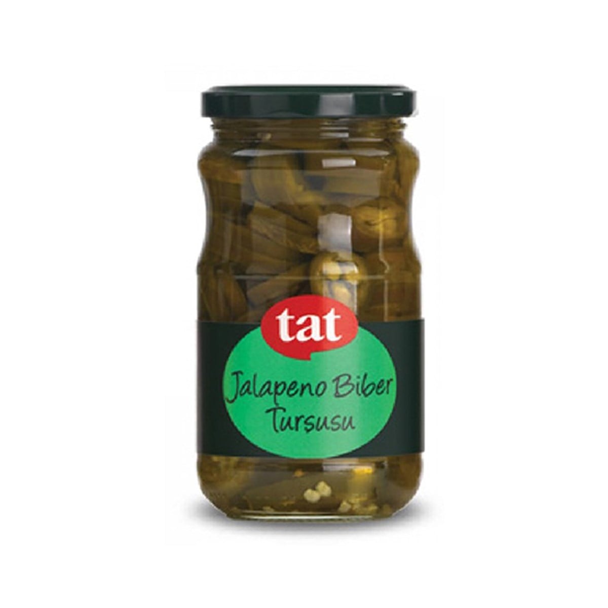 Tat Jalepeno Biber Turşusu 330 gr