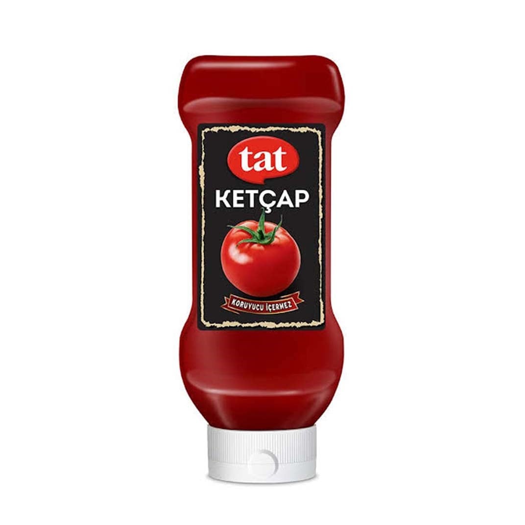 Tat Ketçap 600 gr5511083