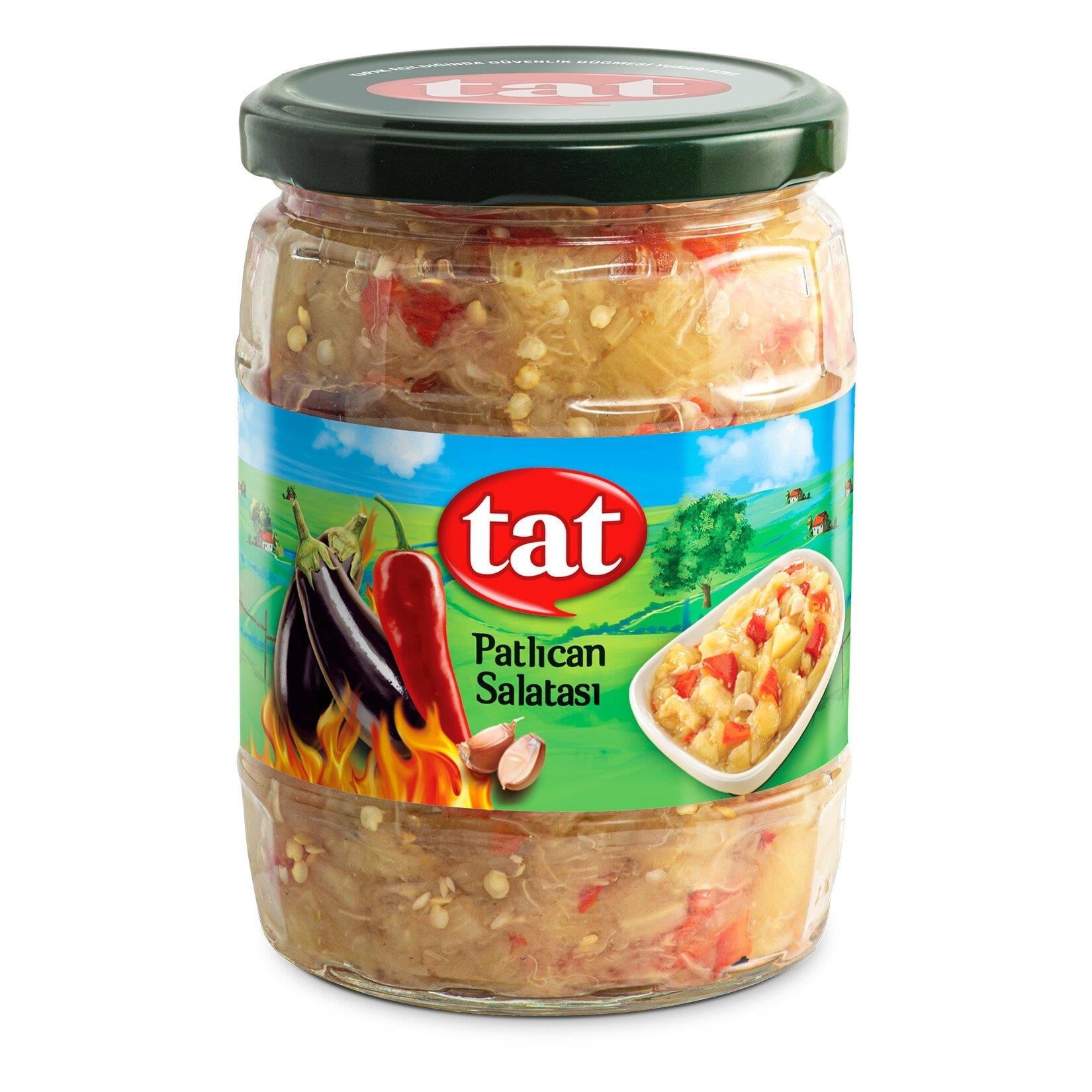 TAT PATLICAN SALATASI 520GR5510222
