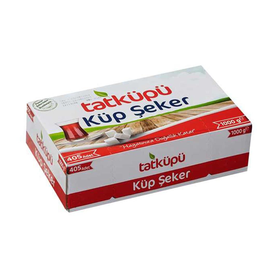 Tatküpü Küp Şeker 1000 gr5510197