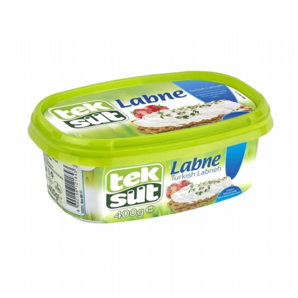 Teksüt Labne Peyniri 400 Gr5503610