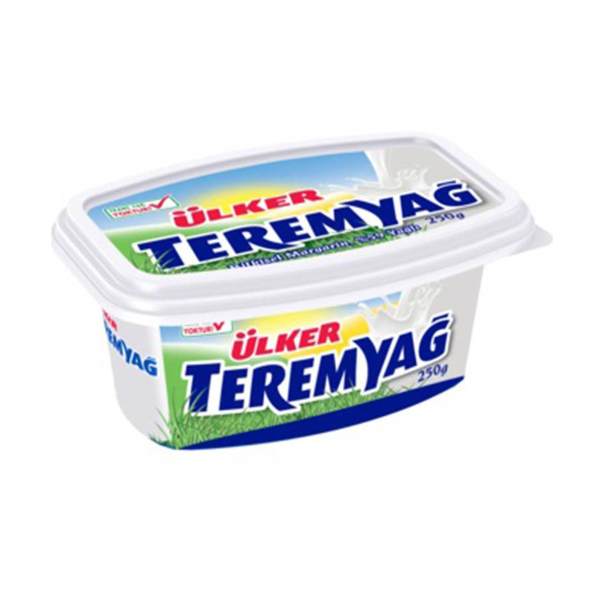 Teremyağ Kase Margarin 250 grTereyağ, Margarin