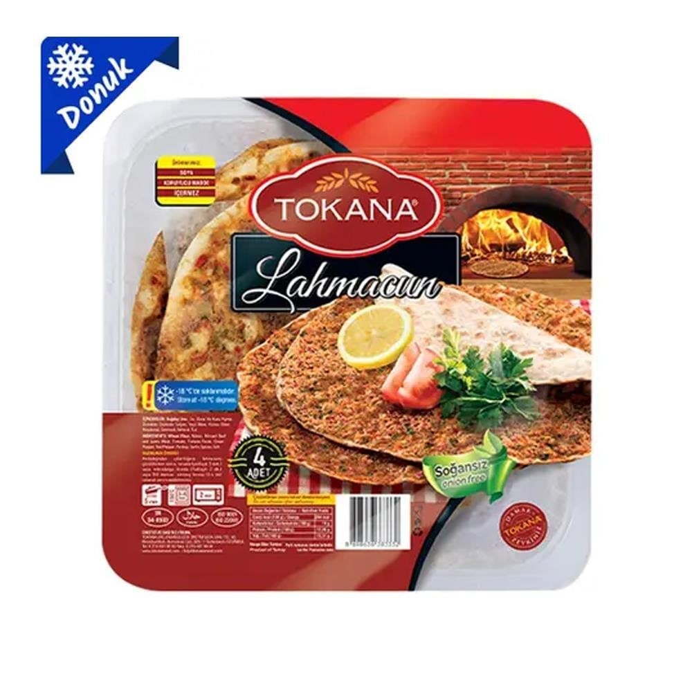 Tokana Lahmacun 400  Gr5542584