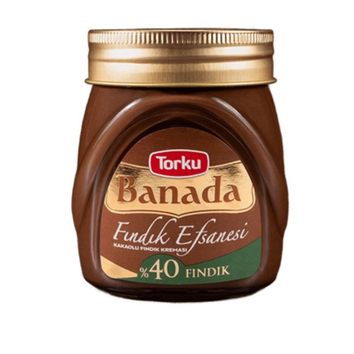 Torku Banada Kakaolu Fındık Kreması 370 Gr5509814