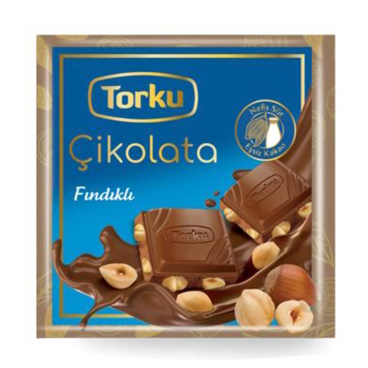Torku Çikolata Fındıklı 60 Gr5506734