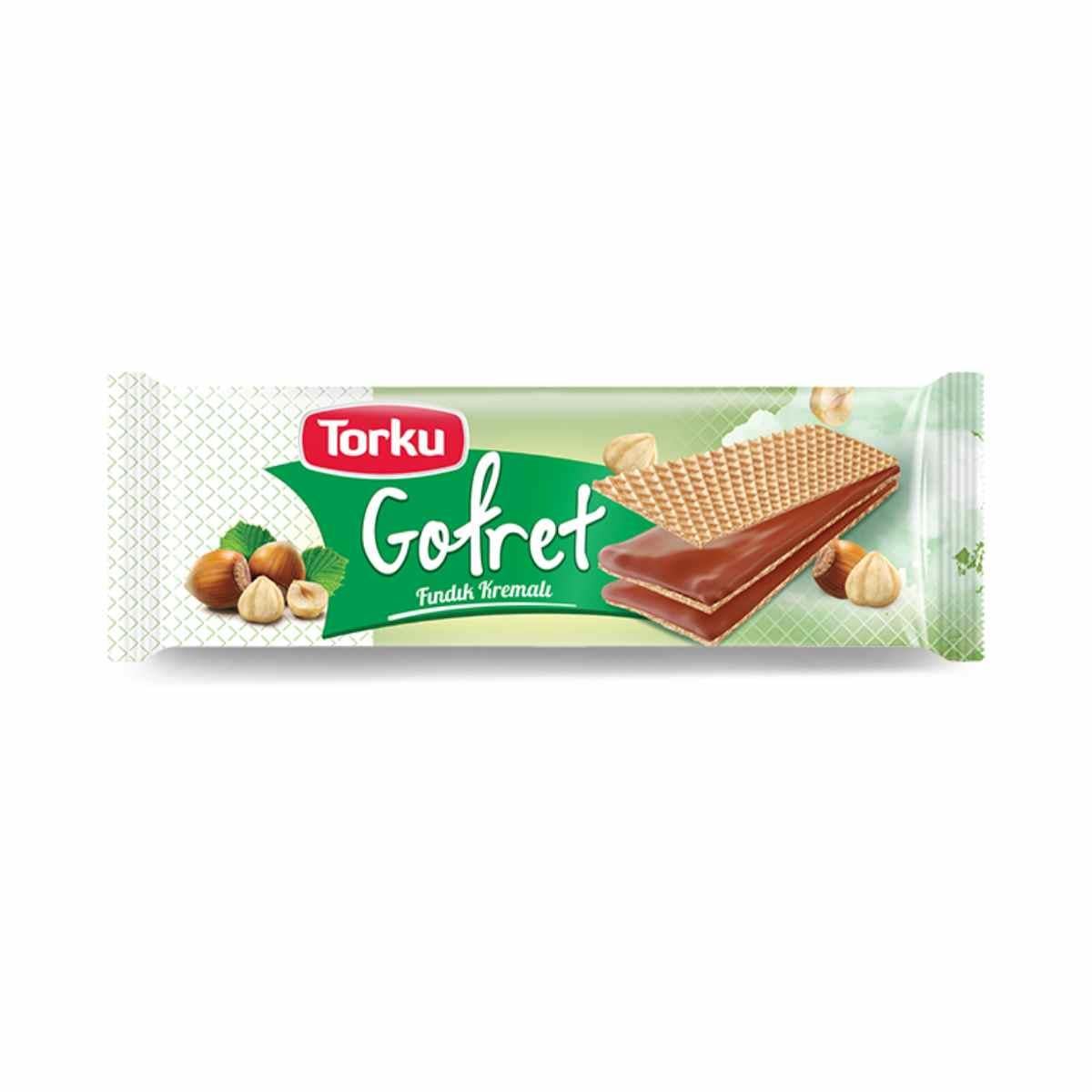 TORKU GOFRET 160 GR FINDIKLI5509972