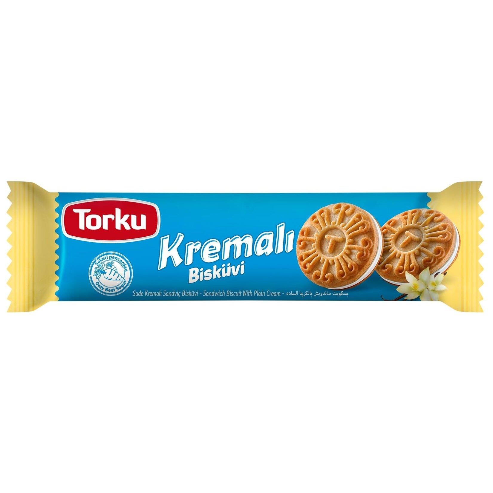 TORKU KLASİK SADE KREMALI BİSKÜVI 61 GR5512175