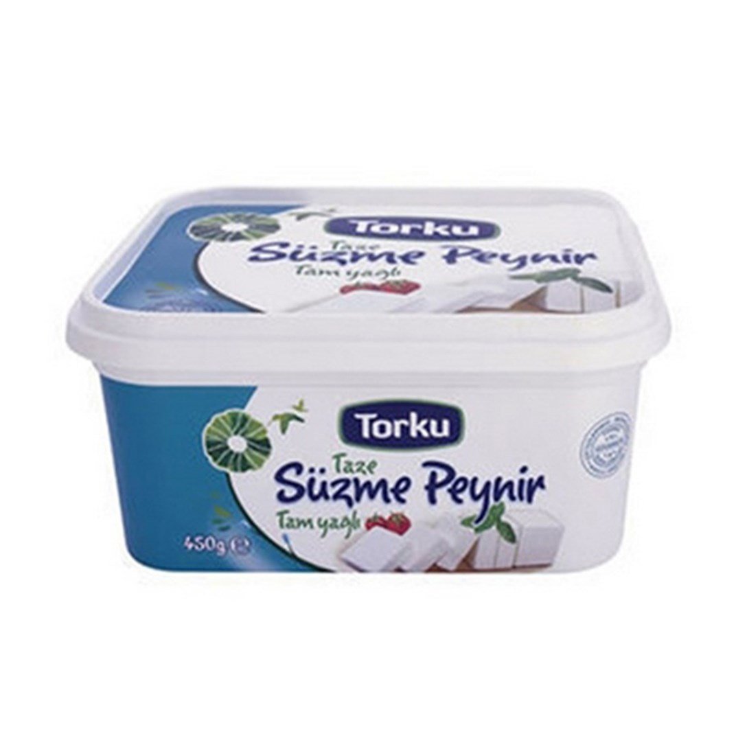 Torku Süzme Peynir 450 grPeynirler