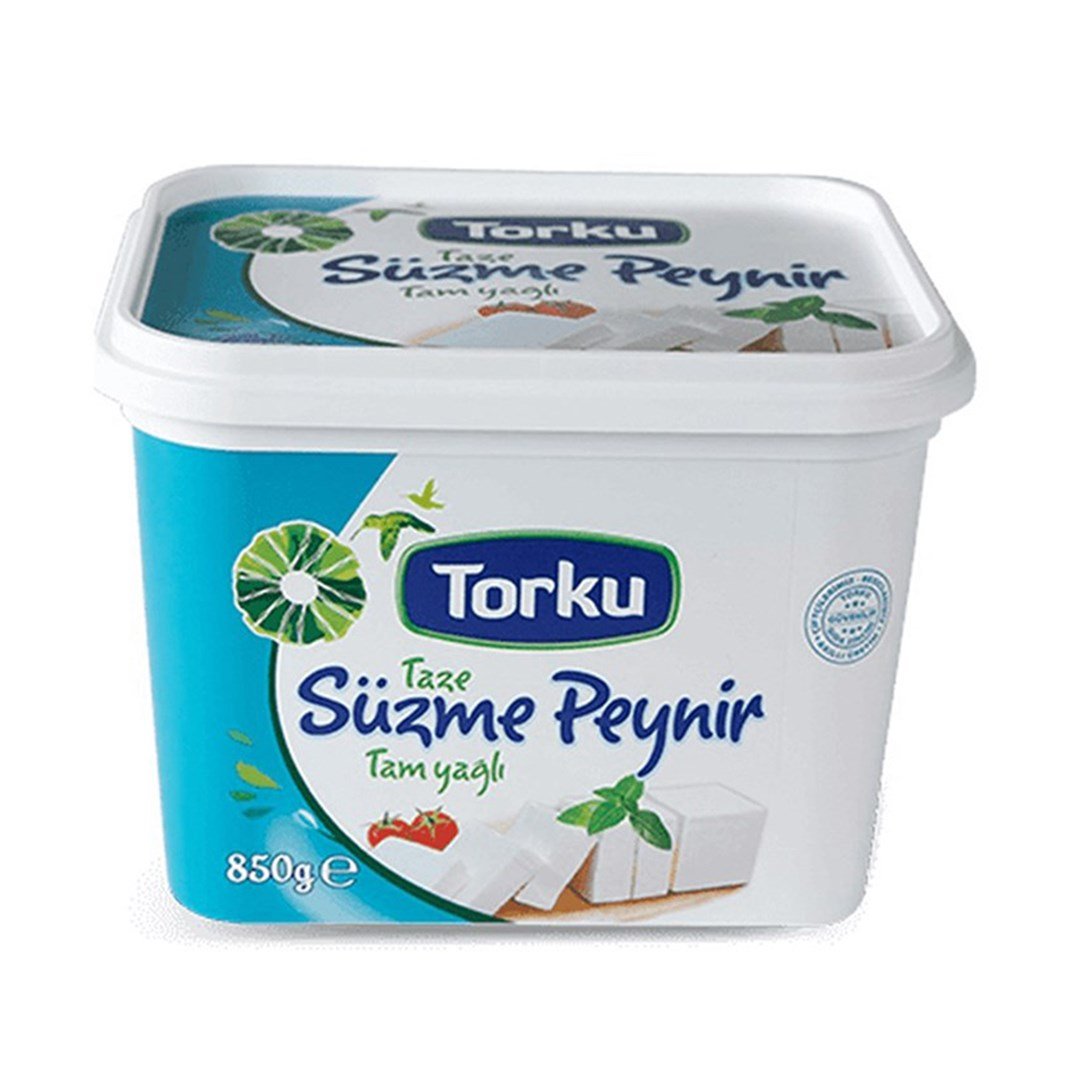 Torku Süzme Peynir 850 grPeynirler