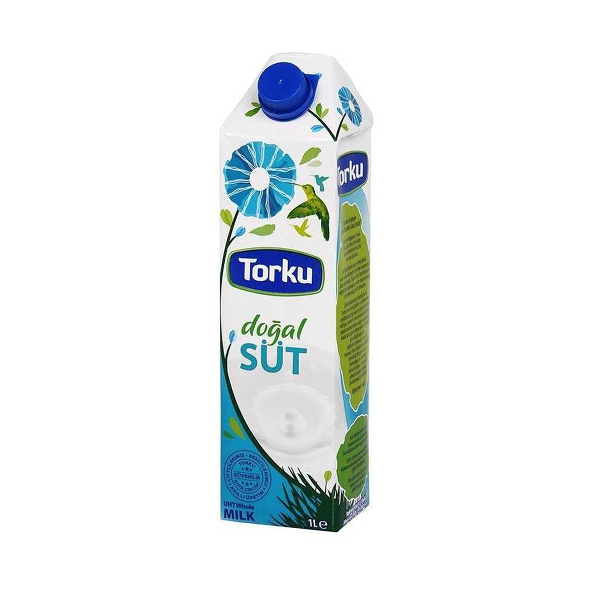 Torku Tam Yağlı Süt 1 ltSüt